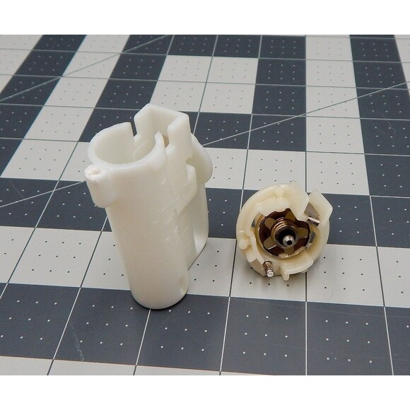 Molto Glow Light Up Bug Toy Soft Plush Glo Worm Awake & Sleep Duel Face - Picture 8 of 9